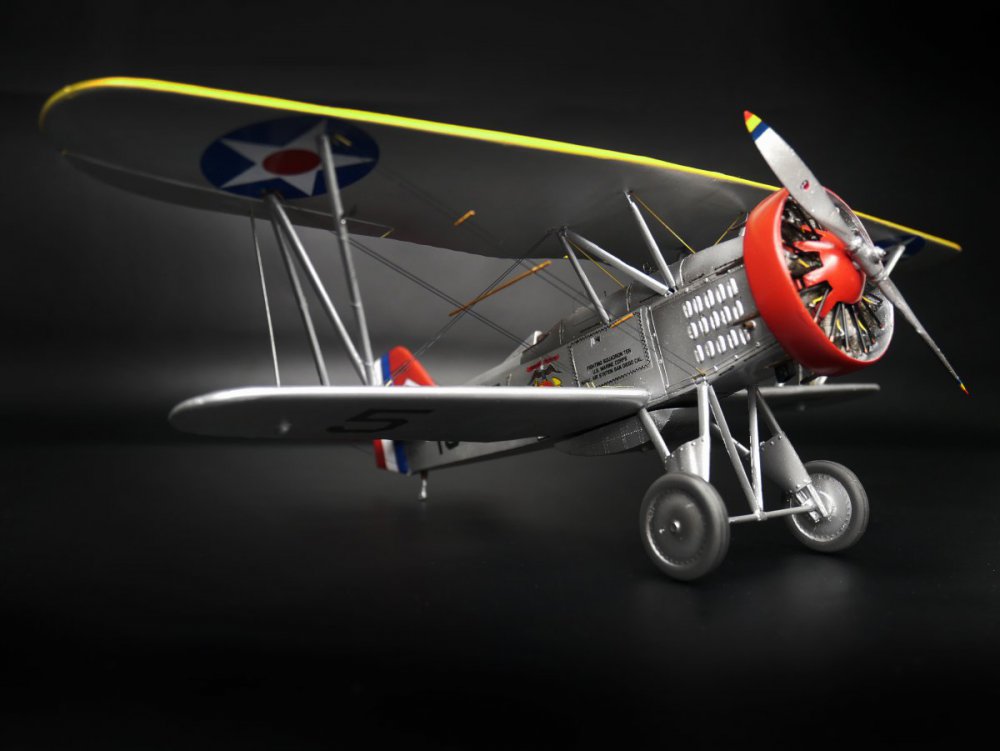 Curtiss F6C-4 Lukgraph 1-32 scale kit 4.jpg