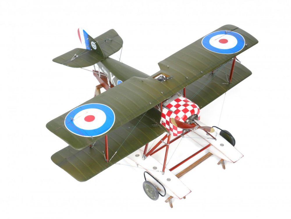 Sopwith Baby Lukgraph 1-32 scale 9.JPG