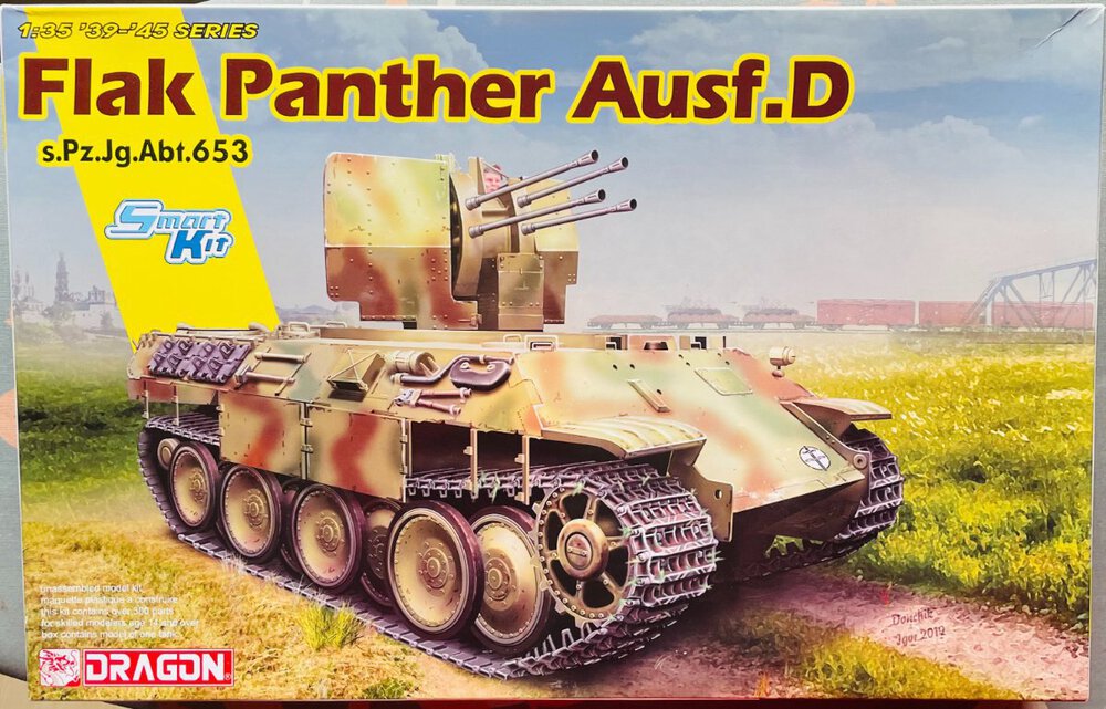 Flak Panther Ausf.D (Dragon).jpg