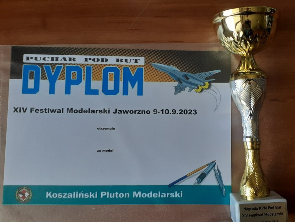 Puchar  Pod But Koszaliński Pluton Modelarski.jpg