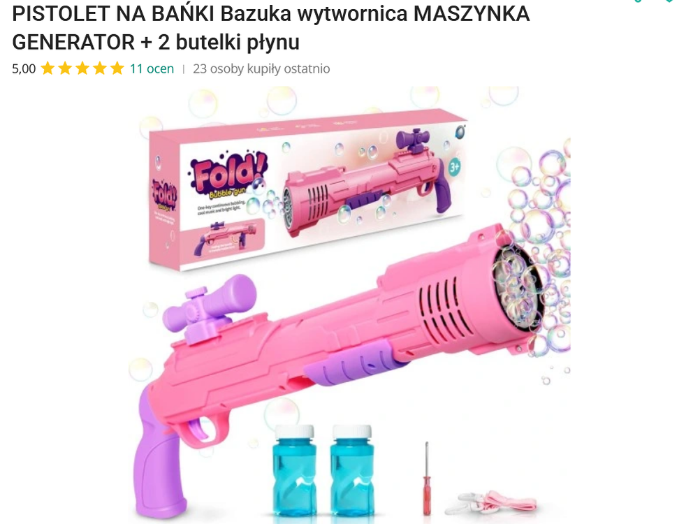 Screenshot 2025-06-05 at 12-30-37 PISTOLET NA BAŃKI Bazuka wytwornica MASZYNKA GENERATOR 2 butelki płynu.png