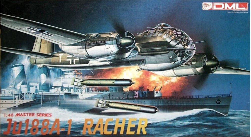 Junkers Ju 188 A-1 Racher (Dragon).jpg