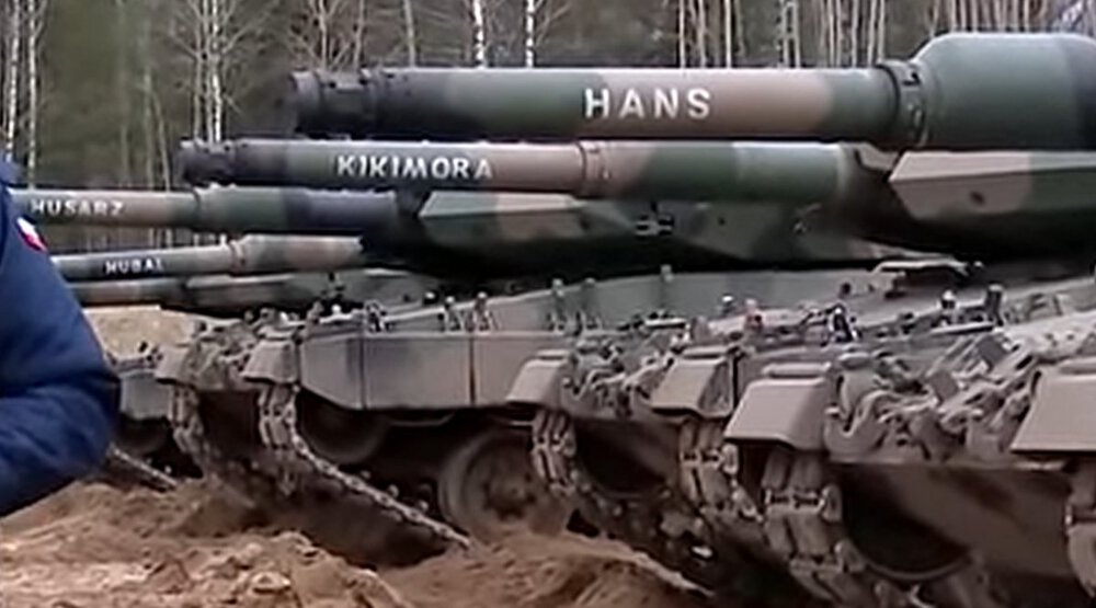 HANS, KIKIMORA, HUSARZ, HUBAL XVI zmiana PKW Łotwa.jpg