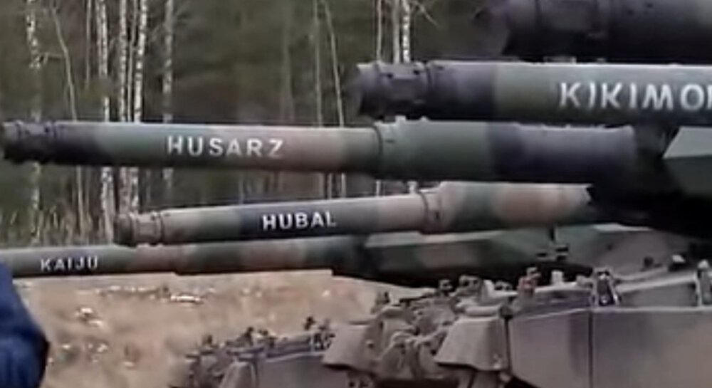 KIKIMORA, HUSARZ, HUBAL, KAIJU XVI zmiana PKW Łotwa.jpg