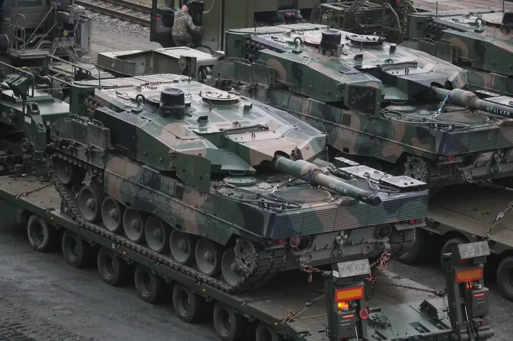 Gruzin i Stalker PKW Łotwa 10.2024.webp