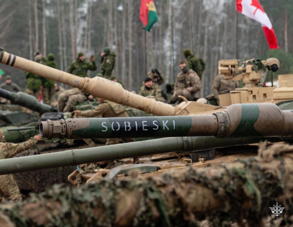 SOBIESKI IRON SPEAR FIREPOWER DEMO PKW Łotwa 12 2025.jpg