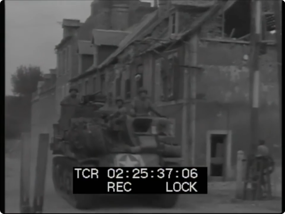 14th AFAB Carentan June 44.png